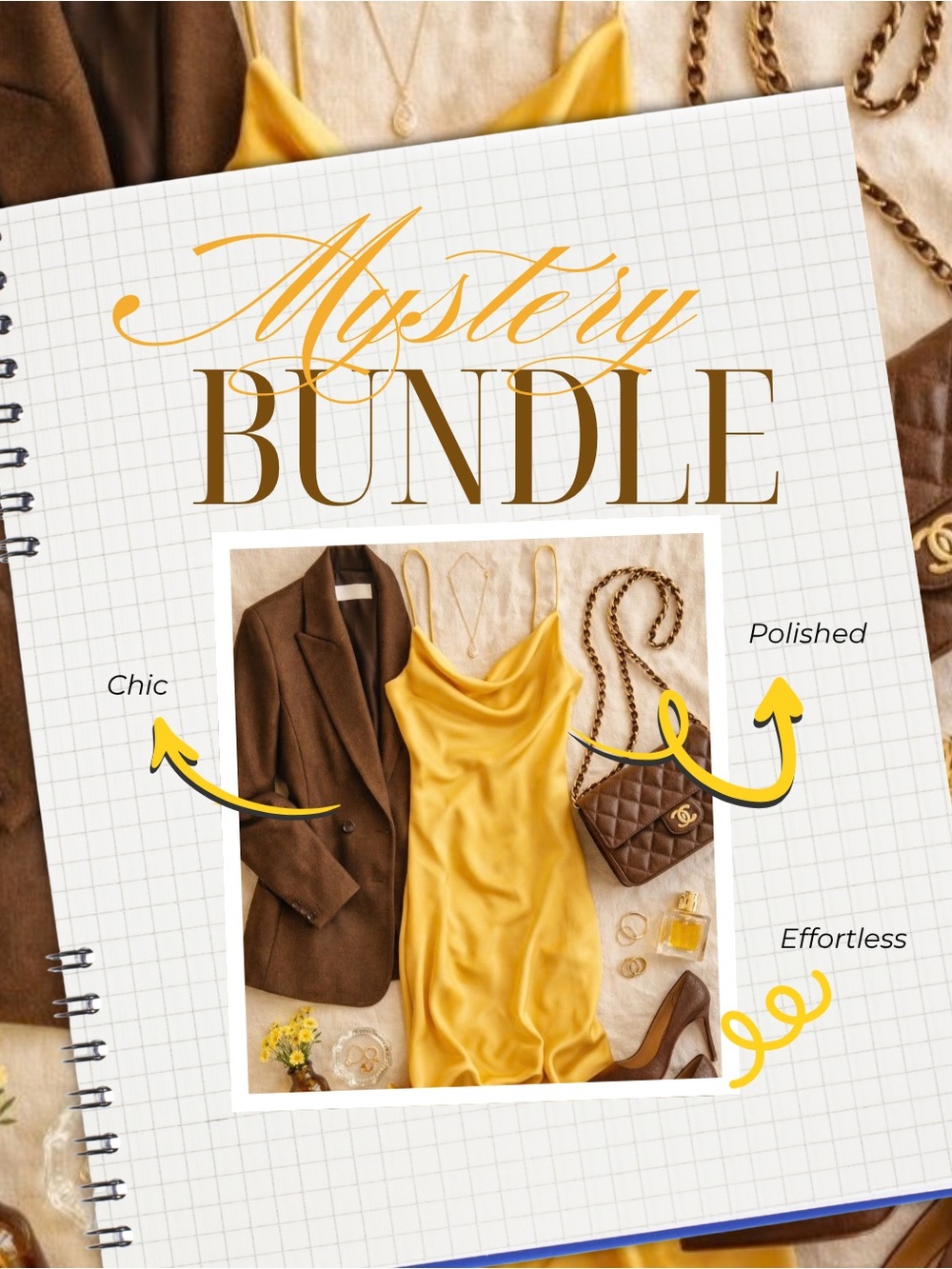 THE AFTER 6—Curated Aesthetic Mystery Clothing Bundle (NOW 7 pieces 🤯)